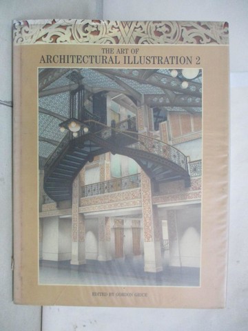 【書寶二手書T8／藝術_EW4】ARCHITECTURE IN PERSPECTIVE_R.P