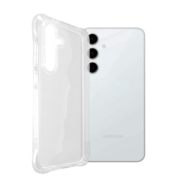 Metal-Slim Samsung Galaxy S24 FE 強化軍規防摔抗震手機殼