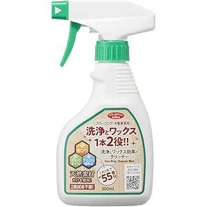 AIMEDIA艾美迪雅 日本製木地板打蠟清潔劑 木櫃、木地板、磨石子地板清潔同時打蠟！[快速發貨]
