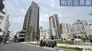 鹽埕愛河｜府北公園｜電梯2房公寓#走路到公園｜高雄市鹽埕區大有街