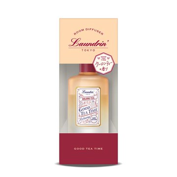 Laundrin 朗德林 Good Tea Time擴香(烏龍茶香)x1入(100ml)