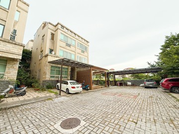 新光田特區｜福祥居｜雙併大地坪大面寬別墅｜台中市沙鹿區正義路