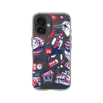 iPhone 16 Clear 透明 - Paiheme Studio - 零食小舖