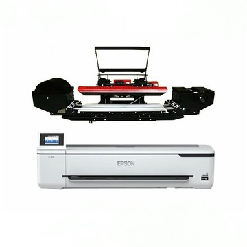 EPSON 熱昇華印表機+磁控織帶機 毛巾織帶轉印套餐 / 組 F530｜領券最高折$220