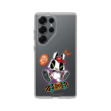 Galaxy S25 Ultra Clear 透明 - BOUNCE - BOUNCE SK8