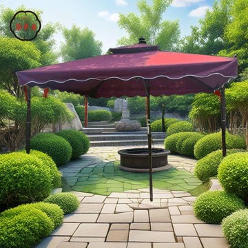 免運 工廠直銷 戶外遮陽傘 中柱傘 羅馬傘 香蕉傘 擺攤傘 庭院傘 手板傘戶外遮陽傘陽臺庭院沙灘傘雙頂酒店室外露臺太陽傘側立傘店長推薦/特惠 工廠現貨出 特價出 全館折扣 售後保障 zm5319