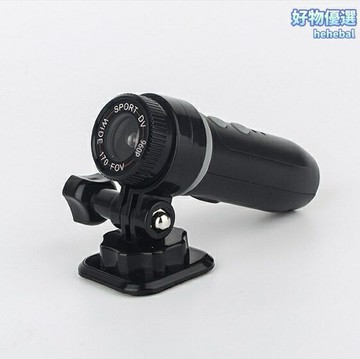【高清防抖】運動攝像機 行車記錄儀 戶外相機 摩托車自行車 頭盔支架 960P高清 防水抗震 騎行航拍專用