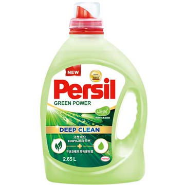 寶瀅Persil 植純粹洗衣凝露 2.65L