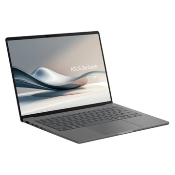 ASUS 華碩 Zenbook A14 WUXGA IPS Snapdragon X X1 26 100 Qualcomm Adreno GPU  冰岩灰  UX3407QA-0212G26100  512GB  16GB  Windows 11 家用版