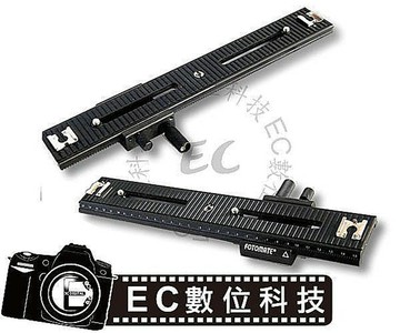 【EC數位】FOTOMATE LP-03 雙機作業 單向微距雲台 微距架 精密對焦 近拍對焦板 雙熱靴座孔 &