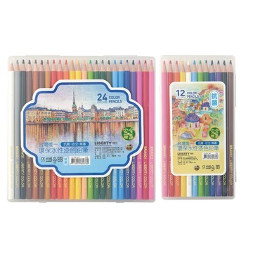 【利百代】水性漆圓桿色鉛筆 / 盒 CC-878【APP滿額下單10%點數(單一帳號最高5000點)】1/31止