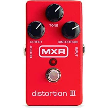 MXR エフェクター DISTORTIONIII M-115(中古品)