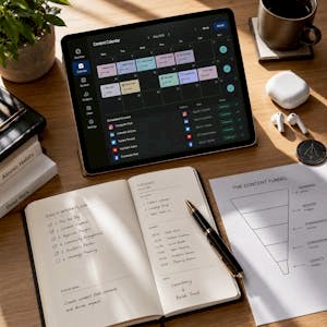 Social Media Marketing & Productivity Strategies