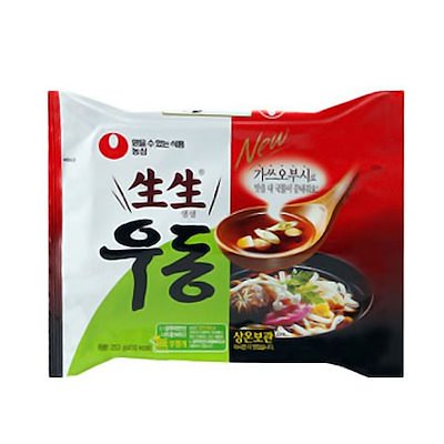 韓国食品 生生うどん（253g x 3ea)