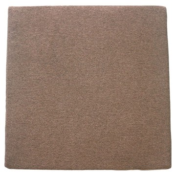 J&N 雅逸立體坐墊 55 x 55 x 5cm 米灰 標準坐墊 記憶棉填充