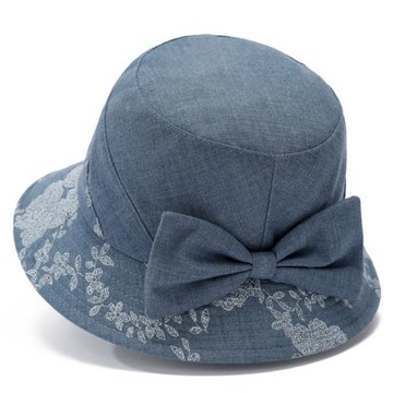 中老年媽媽帽子女春夏天防曬遮陽帽老人布帽春秋奶奶薄盆帽漁夫帽