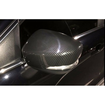 ~歐力斯~三菱 MITSUBISHI 18-24年 ECLIPSE CROSS 後視鏡蓋 後視鏡殼 後視鏡罩 碳纖維紋