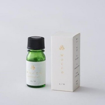日本 wacca 吉野檜木精油 5ml 薰香＊夏日微風＊｜雙12嘉年華⚡專櫃 美妝 香氛 保養 禮享保養