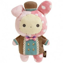 【震撼精品百貨】 Sentimental Circus_憂傷馬戲團~SAN-X 絨毛娃娃黃昏飯店25CM*80551