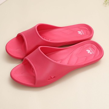 【維諾妮卡】好評回購 香氛舒適室內拖鞋-桃色