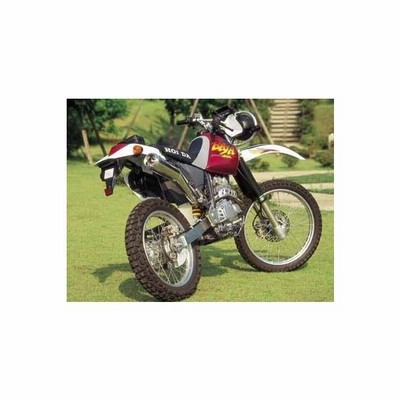 Pro Skill プロスキル Pro Skill アンダーガード Xr250 Xr250バハ Honda ホンダ Honda ホンダ 通販 Lineポイント最大get Lineショッピング