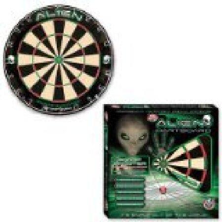 送料無料Dart World Alien Sharp Shooter Practice Board並行輸入