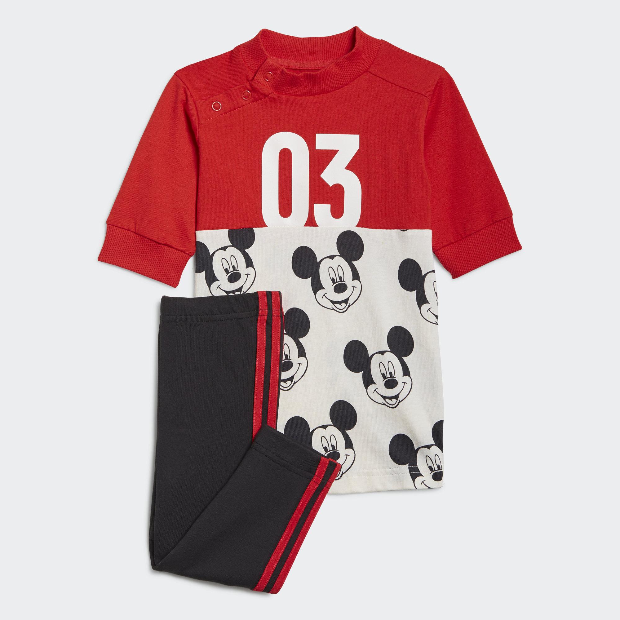 DISNEY 米奇 運動套裝