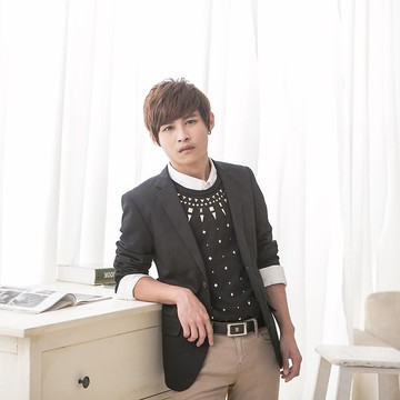 【金安德森】尊尚極緻男 扣洞式 紳士皮帶KA-7009-E