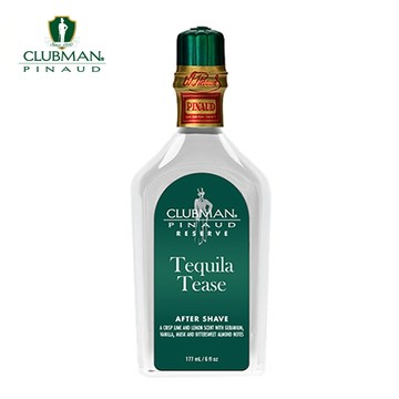 法國 Clubman 古龍鬍後水（調情龍舌蘭）鬚後水 收斂水 鬍後乳 鬍後臉部保養保濕鬚後乳 鬚後收斂爽鬍水爽膚水刮鬍水