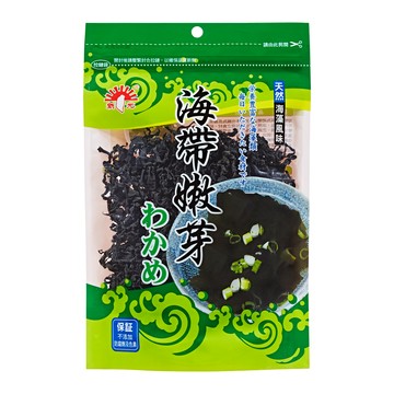 新光洋菜 海帶嫩芽  130g  1個
