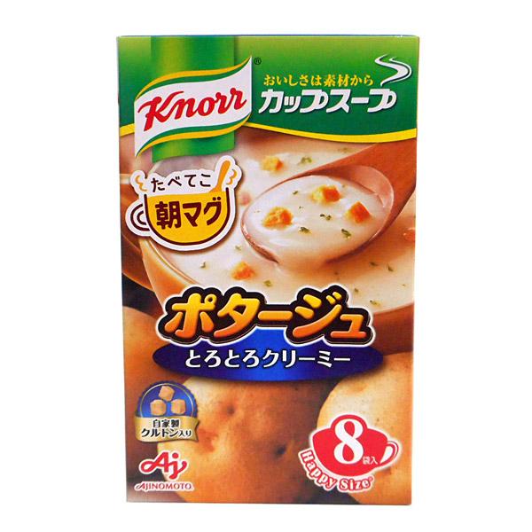 ★まとめ買い★　味の素　クノール　ポタージュ８Ｐ　×6個