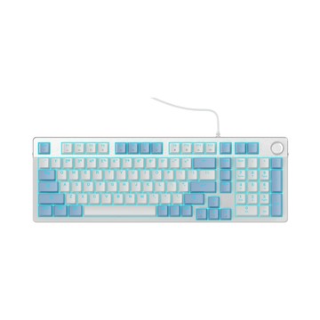 廠商出貨 達爾優 EK815PRO 機械鍵盤 合金 電競遊戲 辦公 學生宿舍 多種燈效