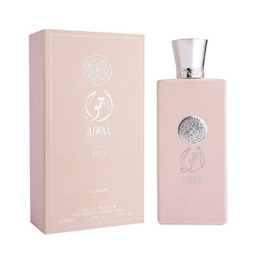 Nusuk Ajwaa Roses 極夜玫瑰  荔枝玫瑰淡香精 100ml