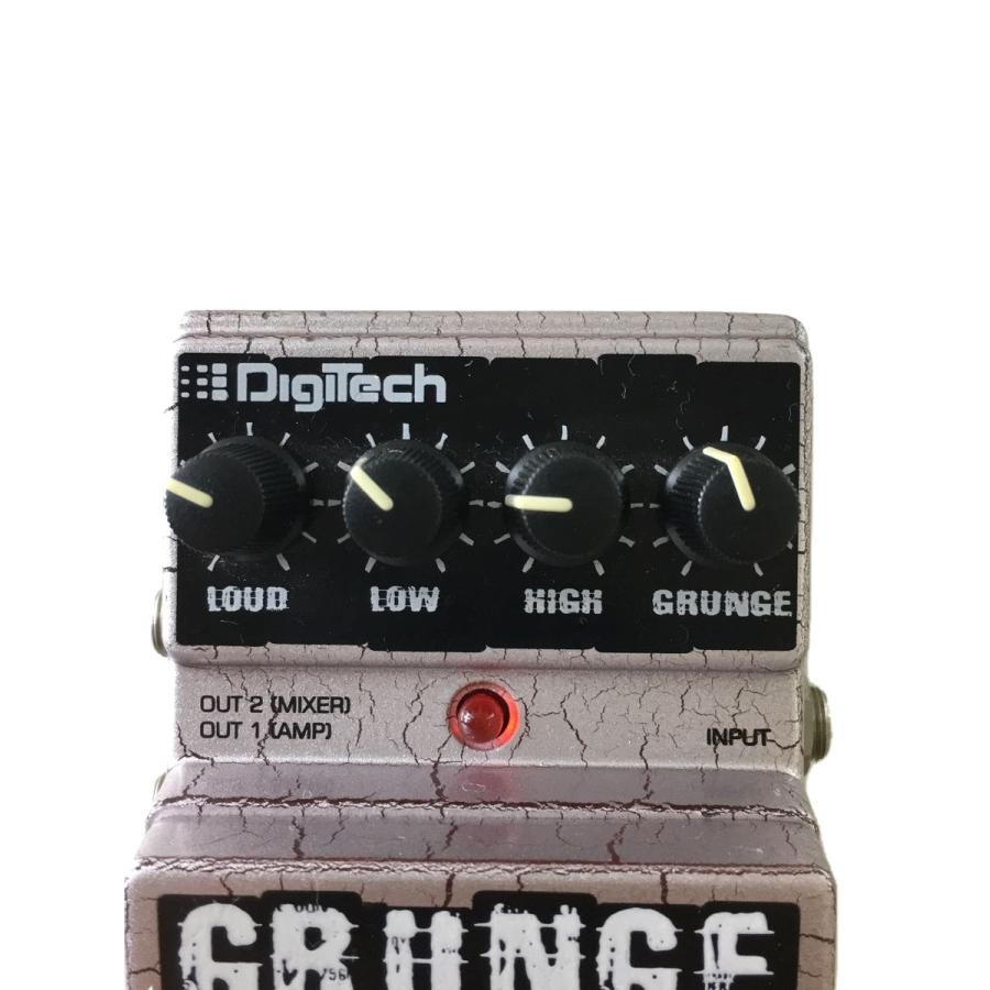 Digitech◆Digitech◆エフェクター GRUNGE