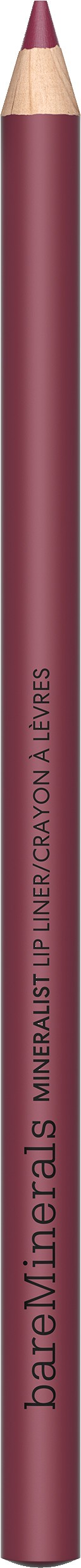 bareMinerals Mineralist Lasting Lip Liner 1.3g Mindful Mulberry