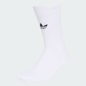 【adidas 愛迪達】 中筒襪 吸濕排汗 男/女 LD0425