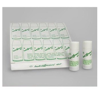 天裕牌 ink cleaner 應克污 去汙軟膏 去污膏 去漬膏 衣物去汙 16g 大 (1入3個)
