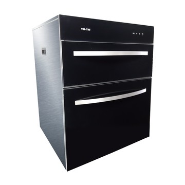 NORTH EAST 落地式雙抽屜60cm烘碗機 HT-17016A【限區安裝】