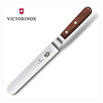 VICTORINOX 瑞士維氏 抹面刀 玫瑰木 5.2700.25