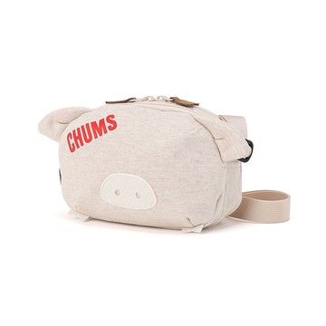 CHUMS Pig Shoulder Pouch 肩背包 CH603870W003