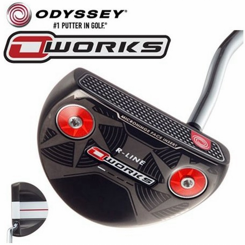 ブランド品専門の オデッセイ 36インチ TANK タンク #1 O-WORKS オーワークス クラブ