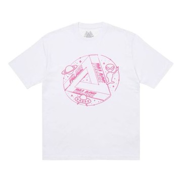 Palace SS22 Space Cadet T-shirt 'White'
