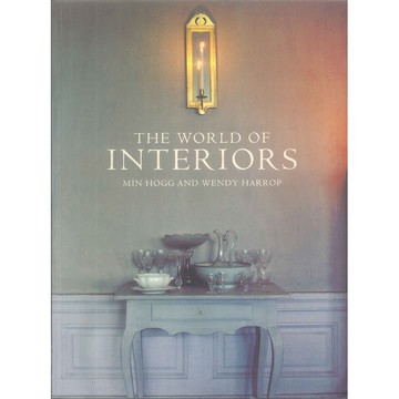 The World of Interiors -9781850296416 絕版英文設計書 [建築人設計人的店-上博圖書]