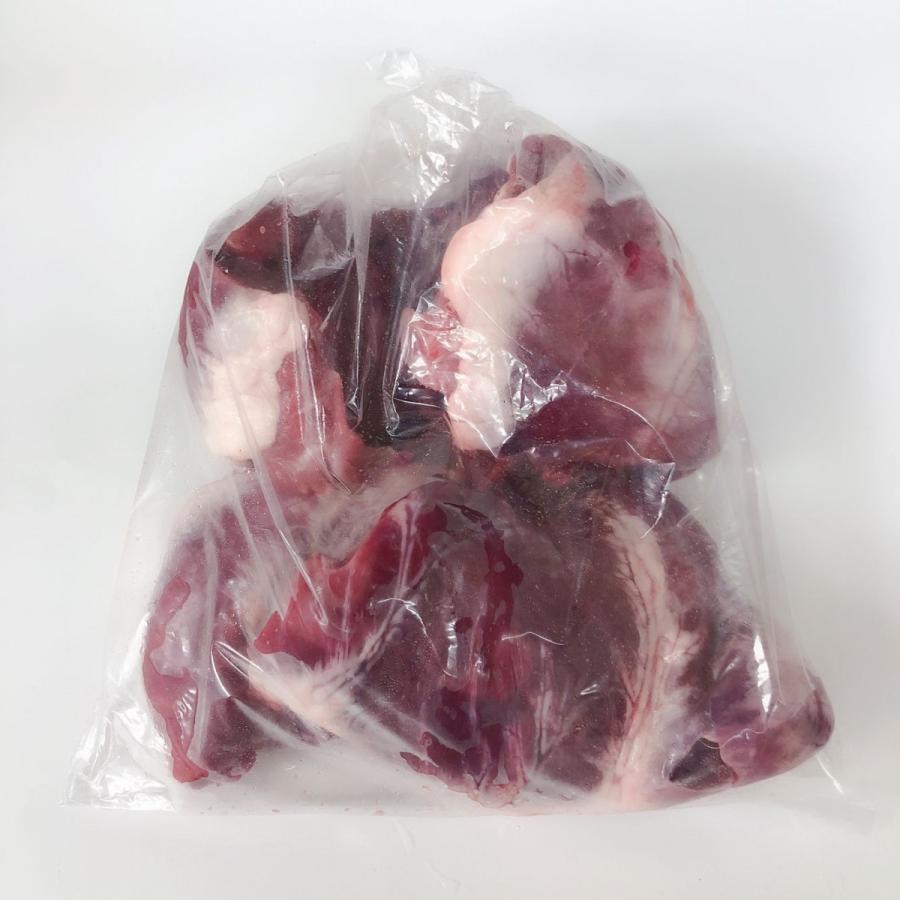 豚ハツ 豚の心臓 国産豚心 約950g（3点セット）焼き肉 BBQ バーベキュー用 心臓・ハツ　冷凍食品