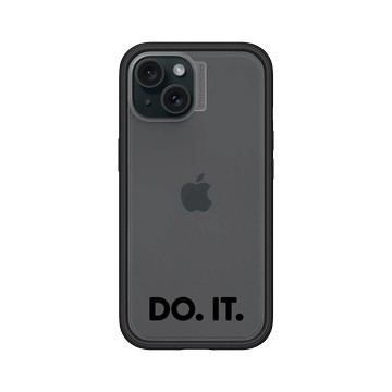 iPhone 15 Mod NX 黑 - JOCR - do it Colorful