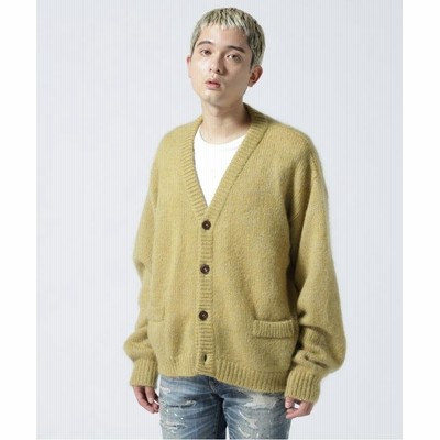 メンズ モヘア カーディガンの通販 742件の検索結果 | LINEショッピング