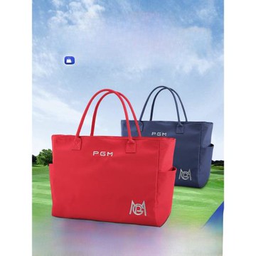 PGM高爾夫球包女士運動健身衣物包韓版防水手提包出差旅行收納袋