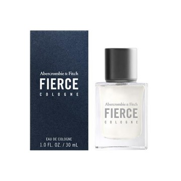 【ABERCROMBIE & FITCH】A&F天生無畏男性古龍水30ml
