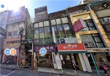 館前後站收租透天店面｜新北市板橋區館前東路