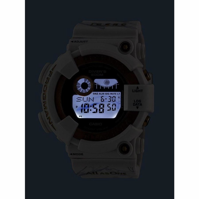 カシオ Gショック ICERC Japan GW-8201K-7JR C6691